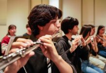 NIÑAS, NIÑOS Y JOVENES DEL SISTEMA ESTATAL DE MÚSICA PODRÁN AUDICIONAR PARA INTEGRAL SINFÓNICA INFANTIL DE MÉXICO