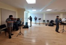 ELIGE OBC A NUEVOS MÚSICOS PROFESIONALES DE VIOLÍN