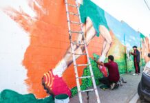 PARA FORTALECER LA SEGURIDAD ALLEGAN ARTE A LAS COMUNIDADES JUVENILES