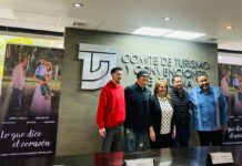CON EL FILME «LO QUE DICE EL CORAZÓN» SE PROYECTA A TIJUANA