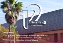 CELEBRARÁN EL 12 ANIVERSARIO DEL CENTRO ESTATAL DE LAS ARTES TIJUANA