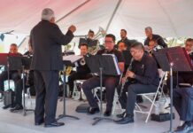 ABREN CONVOCATORIA PARA INTEGRARSE A LA BANDA DE MÚSICA DEL ESTADO