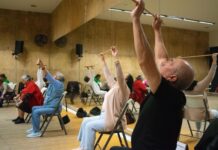 CRECE EL PROGRAMA «VIVAN LOS ABUELOS” DEL CEART TIJUANA