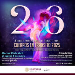 Banner 26 Cuerpos en Tránsito