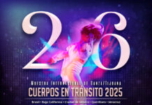 LA XXVI MUESTRA INTERNACIONAL DE DANZA CUERPOS EN TRÁNSITO ESTÁ POR SUCEDER