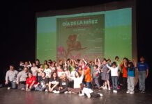 IMPULSAN A LA NIÑEZ DE BC A TRÁVES DE LA MÚSICA Y EL CANTO