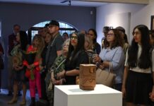 SE INAUGURA EXPOSICIÓN MITOS Y LEYENDAS EN LA GALERÍA DE LA CIUDAD DE TECATE