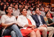 FIRMAN CONVENIO SECRETARÍA DE CULTURA Y CECYTE BC EN FAVOR DE LAS JUVENTUDES