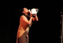 ECOS DE LA MUESTRA INTERNACIONAL DE DANZA «CUERPOS EN TRÁNSITO» 2025