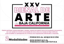 ABIERTA LA CONVOCATORIA PARA LA XXV BIENAL DE ARTE DE BC