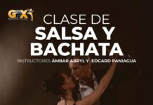 BRINDARÁN CLASE GRATUITA DE SALSA Y BACHATA EN TECATE