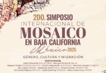 REALIZARÁN EL II SIMPOSIO INTERNACIONAL DE MOSAICO EN BC