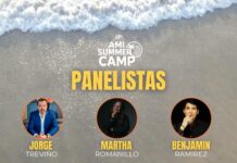 “AMI SUMMER CAMP” LLEGA AL CEART TIJUANA