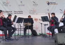 ENGALANARÁ EL ESCENARIO DE LA FERIA DEL LIBRO DE TIJUANA LA OBC CON DOS CONCIERTOS