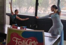 EN BREVE SUCEDERÁ EL «FESTIARTE, EL PUNTO DEL ARTE» EN SU XXIV EDICIÓN