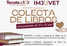 INVITAN A TECATENSES A SUMARSE A LA COLECTA DE LIBROS PARA JÓVENES