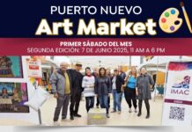 REALIZARÁN II EDICIÓN DEL «PUERTO NUEVO ART MARKET»