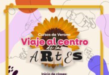 ABIERTAS LAS INSCRIPCIONES A CURSOS DE VERANO “VIAJE AL CENTRO DE LAS ARTES” EN BC