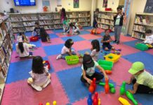 INVITAN A INFANCIAS Y ADOLESCENTES A DISFRUTAR DE TALLERES GRATUITOS DE VERANO EN LA BIBLIOTECA PÚBLICA