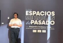 INAUGURAN EXPOSICIÓN «LOS ESPACIOS ME HABLAN DEL PASADO» EN EL CEART ENSENADA