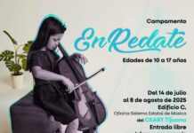 YA INICIÓ EL CAMPAMENTO DE VERANO “ENRÉDATE” EN CEART TIJUANA