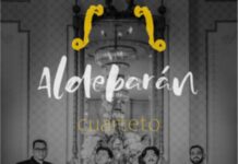 CUARTETO ALDEBARÁN SE PRESENTA EN LOS CEART DE TIJUANA, ROSARITO Y ENSENADA