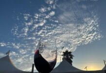 REALIZAN LA III EDICIÓN DEL FESTIVAL DEL VINO EN ROSARITO