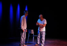 LA PIEZA ESCÉNICA «UN BUEN SALVADOR» REGRESA AL TEATRO