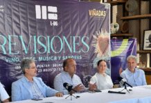 REALIZARÁN «REVISIONES: VINO, ARTE, MÚSICA Y SABORES» COMO PARTE DEL EVENTO «VIÑADAS 2025»