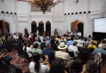 OFRECEN CHARLA SOBRE ORÍGENES DEL VINO EN EL CENTRO CULTURAL RIVIERA