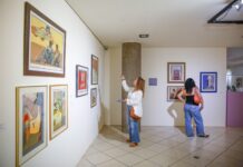 EXPOSICIONES DE FRANCISCO ARIAS Y ELENA POMAR, OFRECE EL CEART MEXICALI