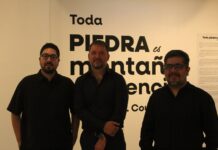 INAUGURAN EXPOSICIÓN «TODA PIEDRA ES MONTAÑA EN POTENCIA» EN ISC TIJUANA