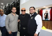 CLAUDIO YARTO ABRIÓ SU CORAZÓN Y EXPUSO SU HISTORIA ANTE SUS FANS EN CANACO TIJUANA