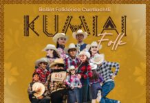 INVITA CEART TECATE A DISFRUTAR DEL FESTIVAL DE DANZA FOLKLÓRICA, KUMIAI FOLK