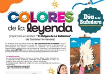ABIERTA LA CONVOCATORIA INFANTIL DE ARTE «COLORES DE LA LEYENDA» PARA LA NIÑEZ ENSENADENSE