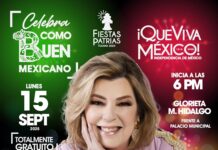 SERÁ MARGARITA «LA DIOSA DE LA CUMBIA» QUIEN AMENIZARÁ EL GRITO DE INDEPENDENCIA EN TIJUANA