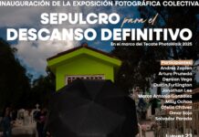 INAUGURARÁN LA COLECTIVA FOTOGRÁFICA «SEPULCROS PARA EL DESCANSO DEFINITIVO» EN CEART TECATE