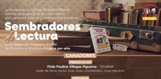 RESULTADOS DE LA CONVOCATORIA “SEMBRADORES DE LECTURA 2025”