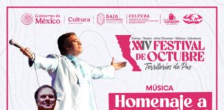 MAÑANA VIERNES CONCIERTO HOMENAJE A JUAN GABRIEL CON LA OBC EN TECATE