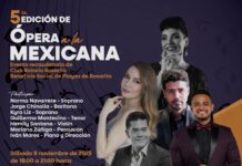 NOCHE DE GALA EN CEART PLAYAS DE ROSARITO CON LA 5ª EDICIÓN DE ÓPERA A LA MEXICANA