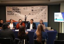 ADRIANA PAZ, JAIME BAKSHT Y JORGE GUTIÉRREZ PRESENTES EN EL FESTIVAL INTERNACIONAL DE CINE DE ENSENADA