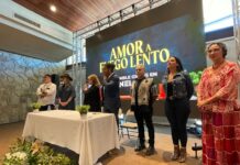 CULMINÓ EL II FESTIVAL INTERNACIONAL DE CINE DEL VALLE DE GUADALUPE