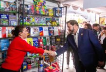 ESTE AÑO SE REALIZÓ LA FLT EN LA ZONA ESTE DE LA CIUDAD