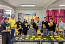 ARRANCA EL PROGRAMA DE FOMENTO A LA LECTURA «UN LIBRO, UNA AVENTURA» ENTRE JÓVENES ESTUDIANTES