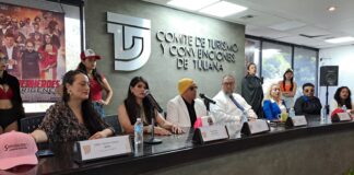 ESTRENARÁN EL FILME «SUPERHÉROES ORÍGENES» EN TIJUANA