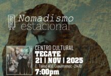 INAUGURARÁN EXPOSICIÓN «NOMADISMO ESTACIONAL» DEL ARTISTA VISUAL «ZURDO» EN TECATE