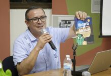 PRESENTAN LIBRO INFANTIL «HISTORIA DE MEXICALI: UN RECORRIDO POR SU PASADO»