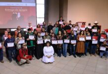 44 PROYECTOS COMUNITARIOS RECIBIERON APOYOS DEL PACMYC 2025
