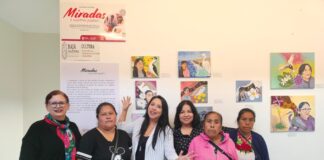 “MIRADAS A NUESTROS PUEBLOS” EXPOSICIÓN INAUGURADA EN SAN QUINTÍN