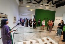 ARTE Y PODER FEMENINO SE MANIFIESTAN EN “DEVENIRES BRUJOS”, EXPOSICIÓN DEL CEART MEXICALI